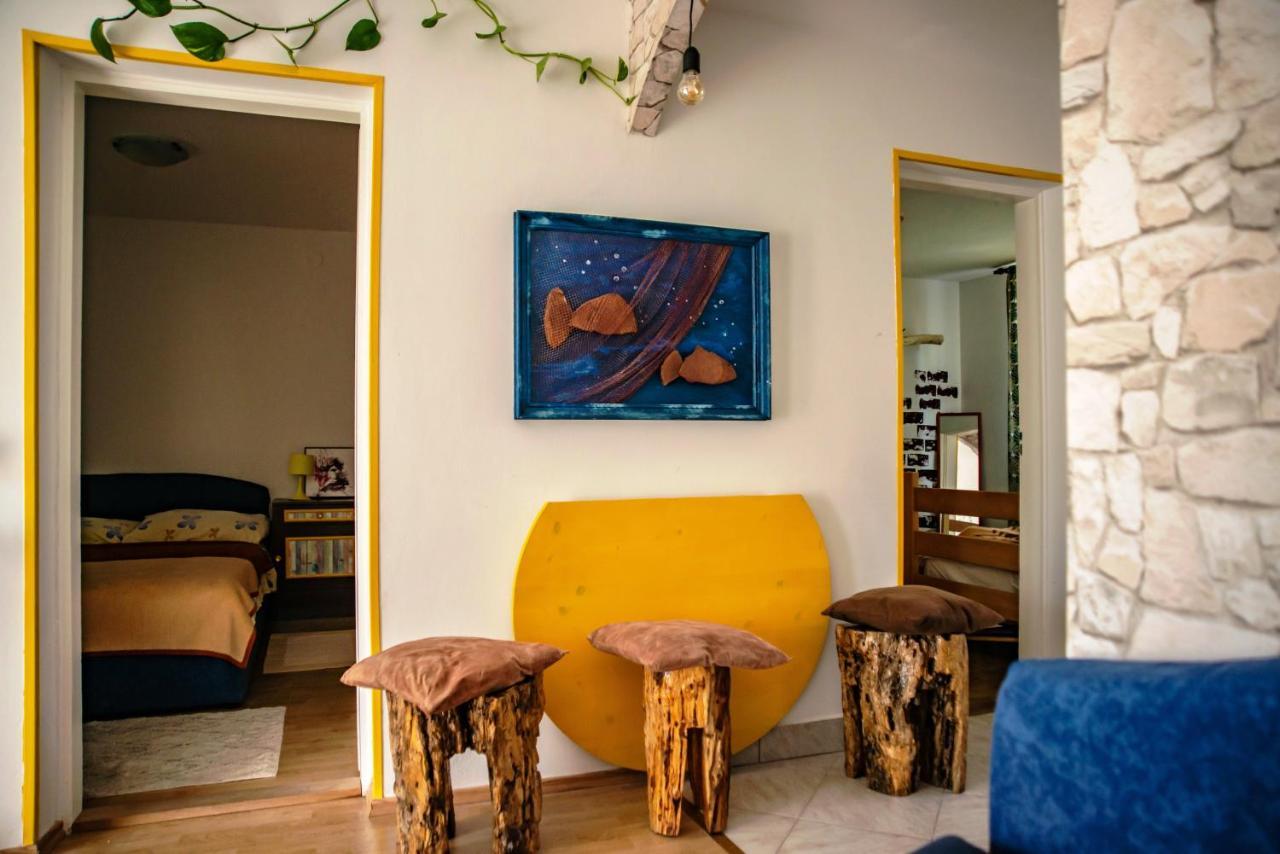 Urban Oaza Apartamento Pula Exterior foto