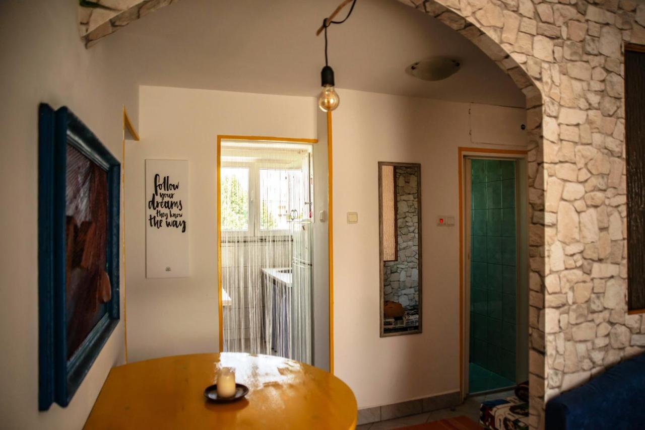 Urban Oaza Apartamento Pula Exterior foto