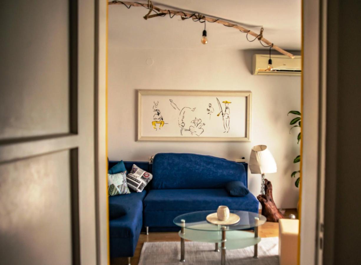 Urban Oaza Apartamento Pula Exterior foto